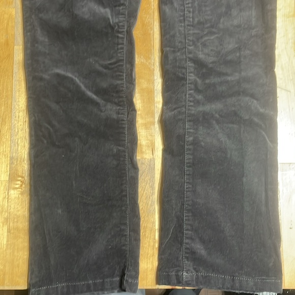 Jessica micro corduroy pants - Picture 4 of 10